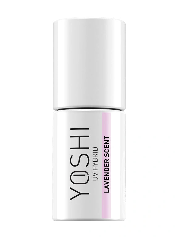 Yoshi - Lakier Hybrydowy 823 Lavender Scent 6ml
