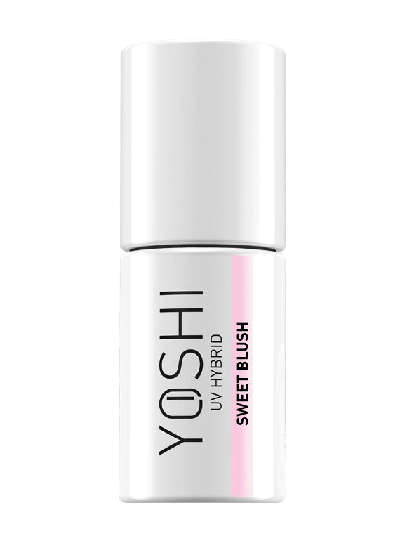 Yoshi - Lakier Hybrydowy 825 Sweet Blush 6ml