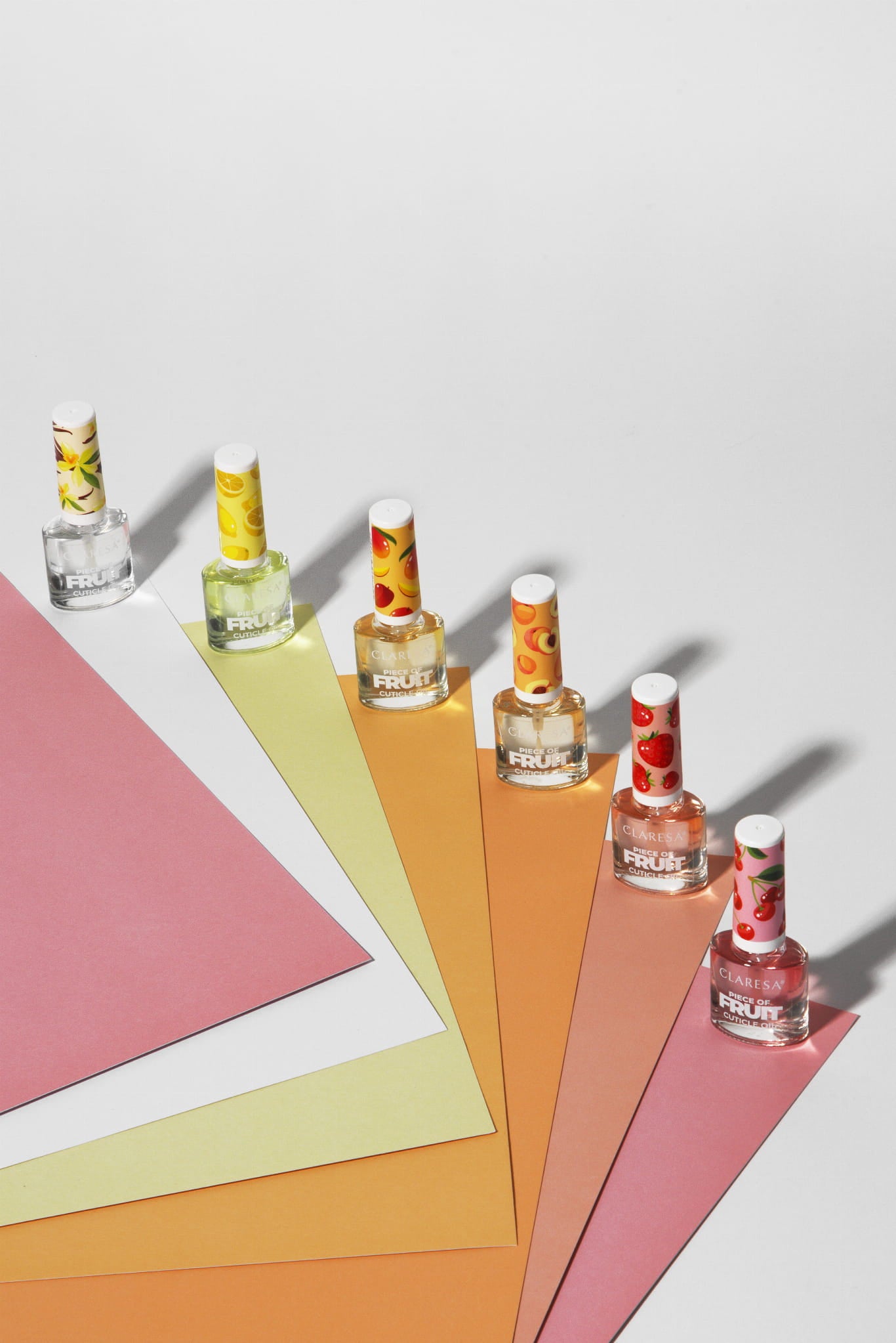 Claresa - oliwka do skórek Lemon 5 ml