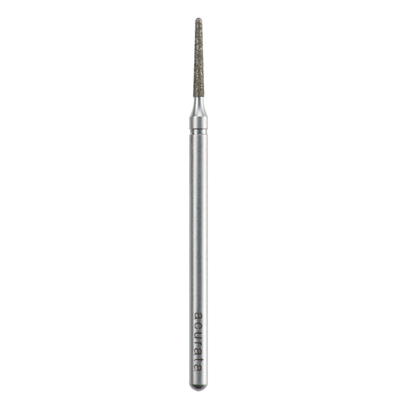 Frez Diamentowy Szpic 1,4/10,0mm Acurata 