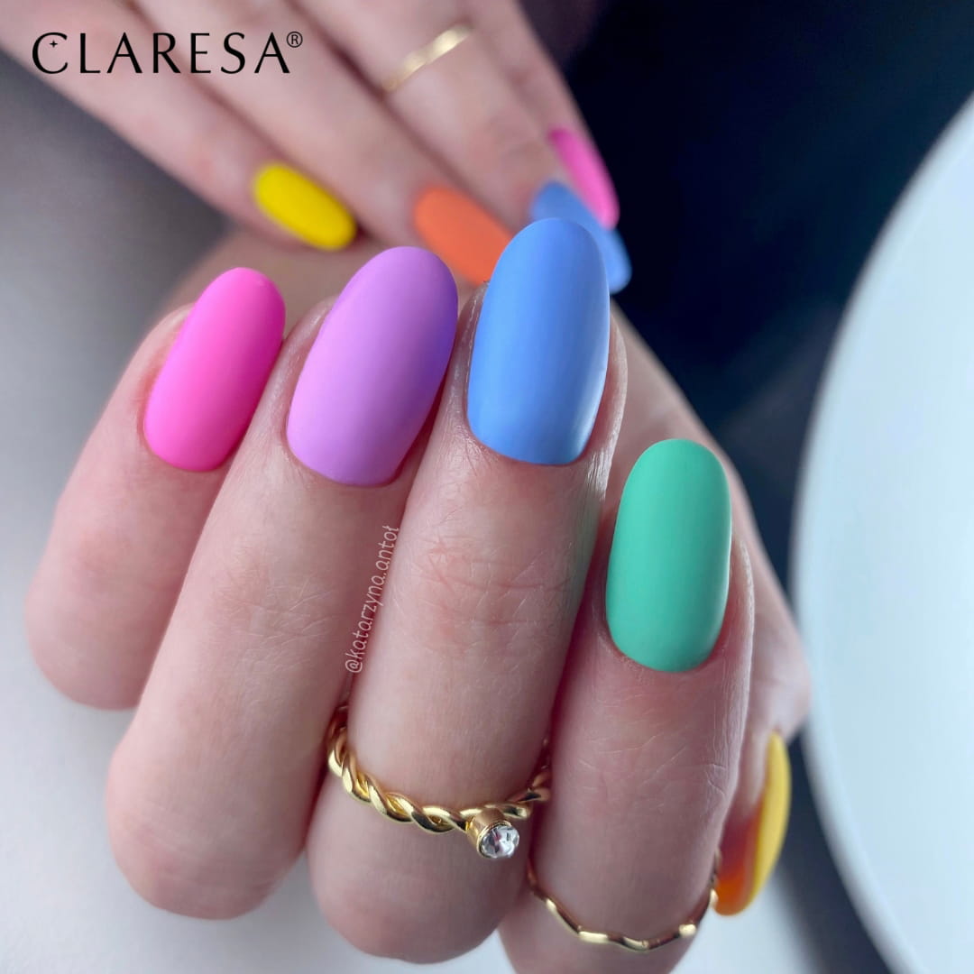 Claresa - lakier hybrydowy SUMMER STORIES 7 -5g