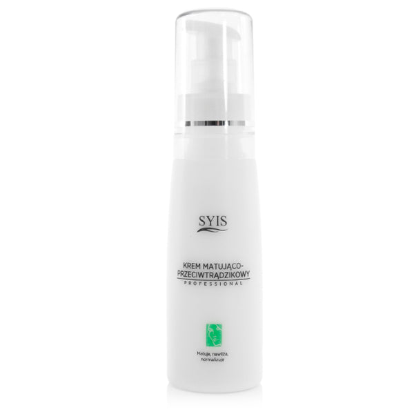 SYIS Krem Matująco - Przeciwtrądzikowy 100 Ml