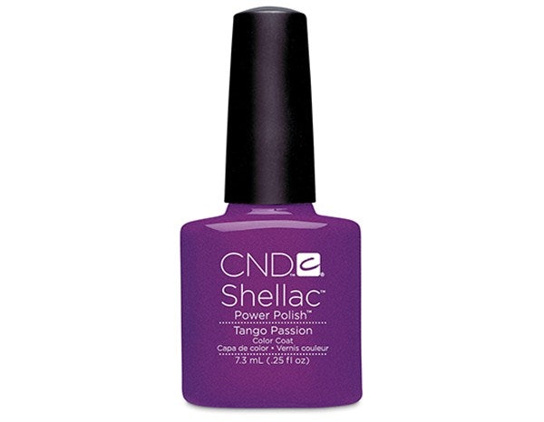 CND Shellac Tango Passion
