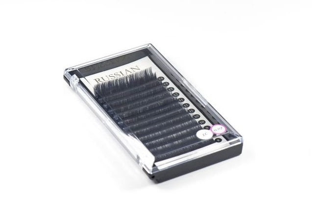 Wonder Lashes Volume Rzęsy Skręt LC MIX