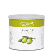 Depileve - Wosk Miękki Oliwkowy 400g