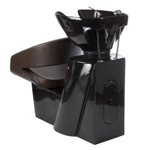 Myjnia Fryzjerska Paolo Bh-8031 Brązowa