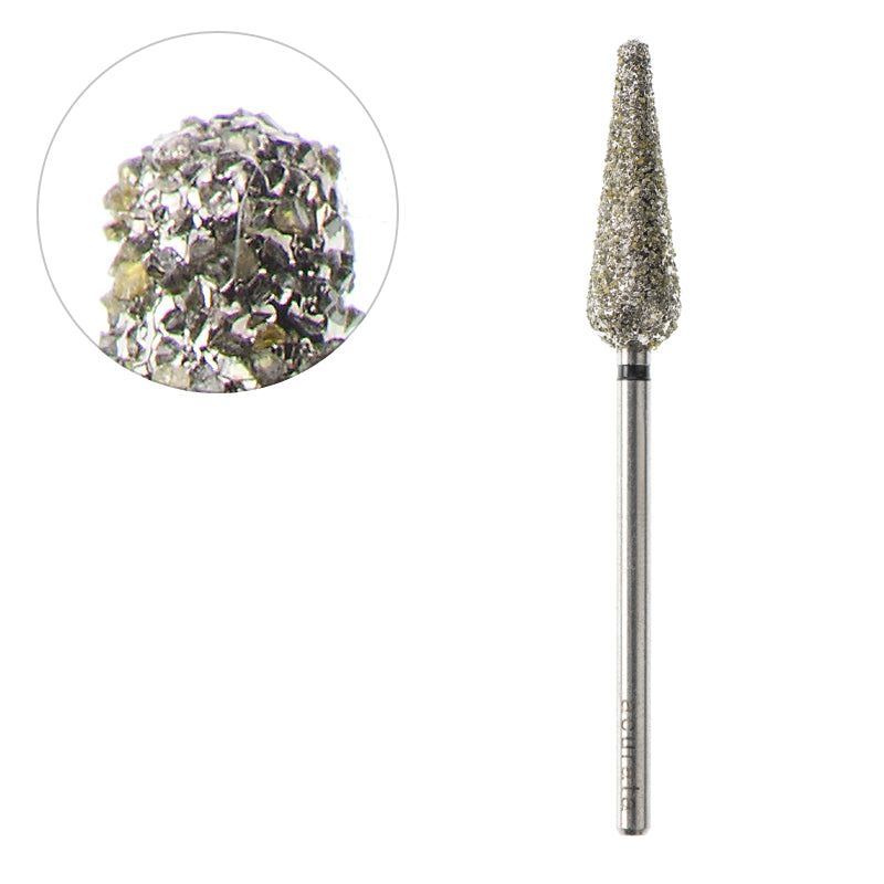 FREZ Diamentowy Stożek 6,0/20,0mm Acurata
