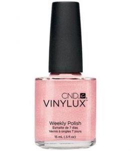 Lakier Cnd Vinylux Grapefruit Sparkle