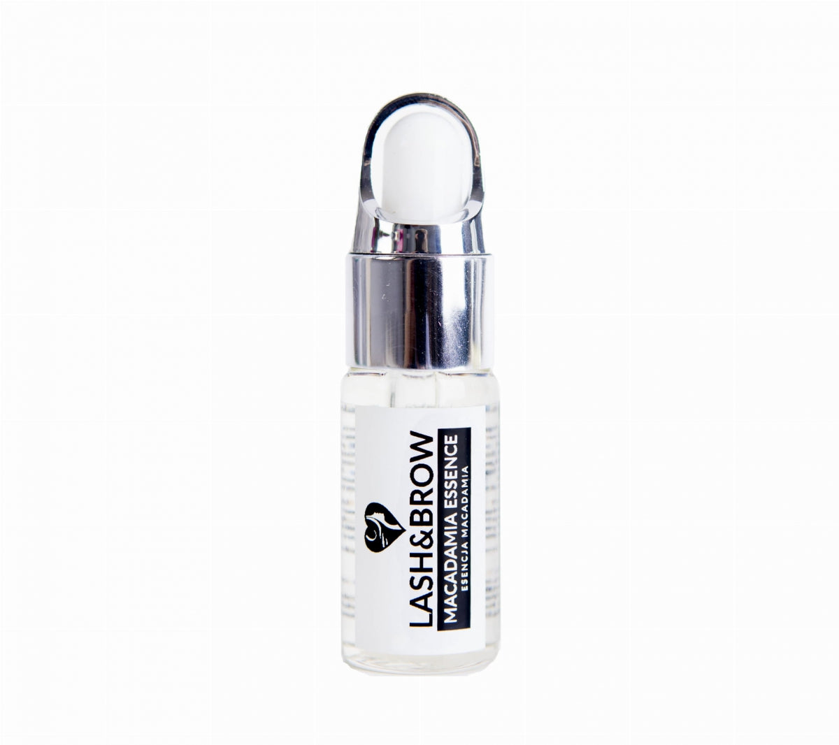 Lash Brow Esencja olejek Macadamia - Macadamia Essence Lash Brow