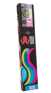 ReaTape - Taśma Kinezjologiczna Octopus - Niebieski 5cm