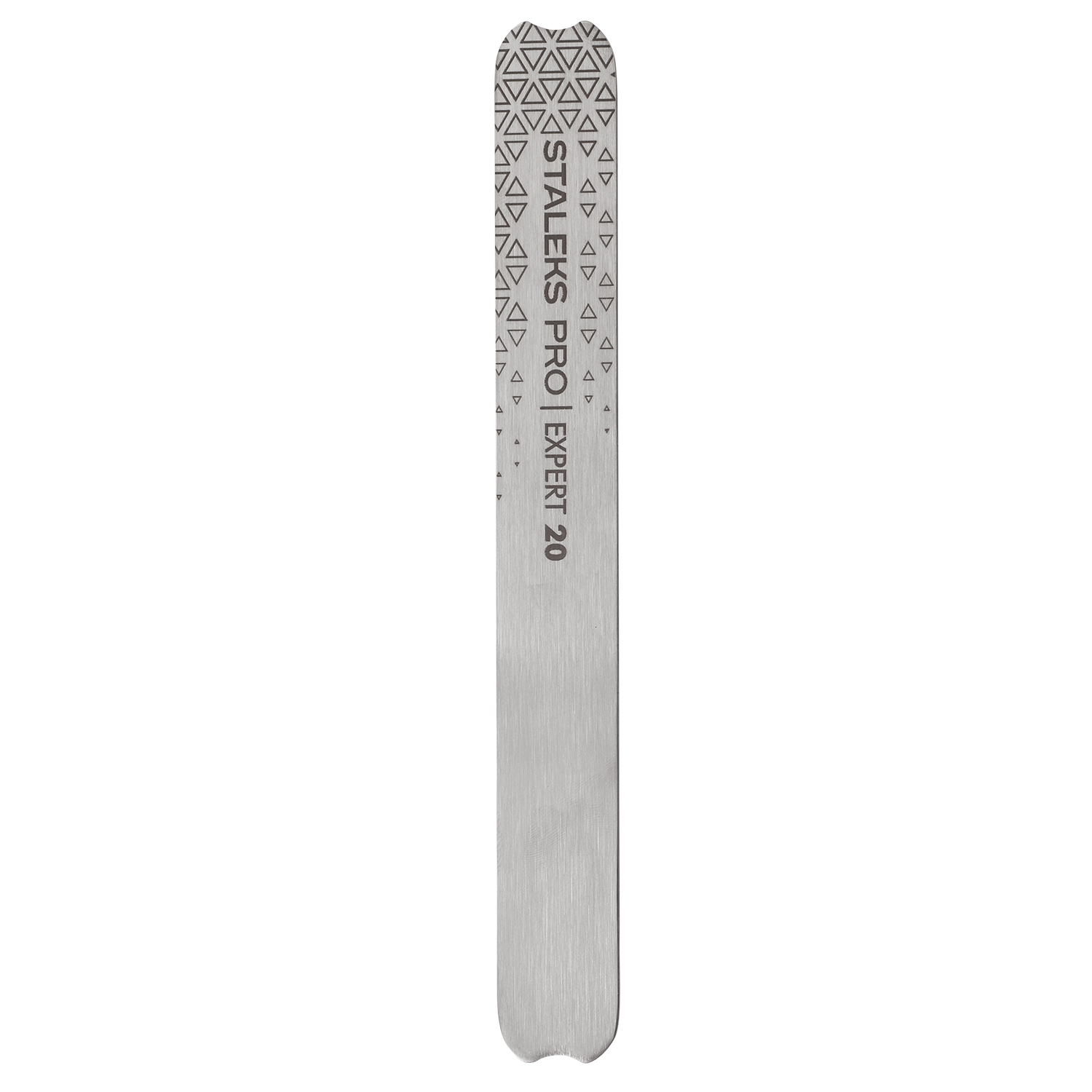 Pilnik metalowy prosty (baza) EXPERT 20
