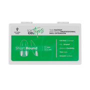 Victoria Vynn SOFT GEL TIPS Short Round