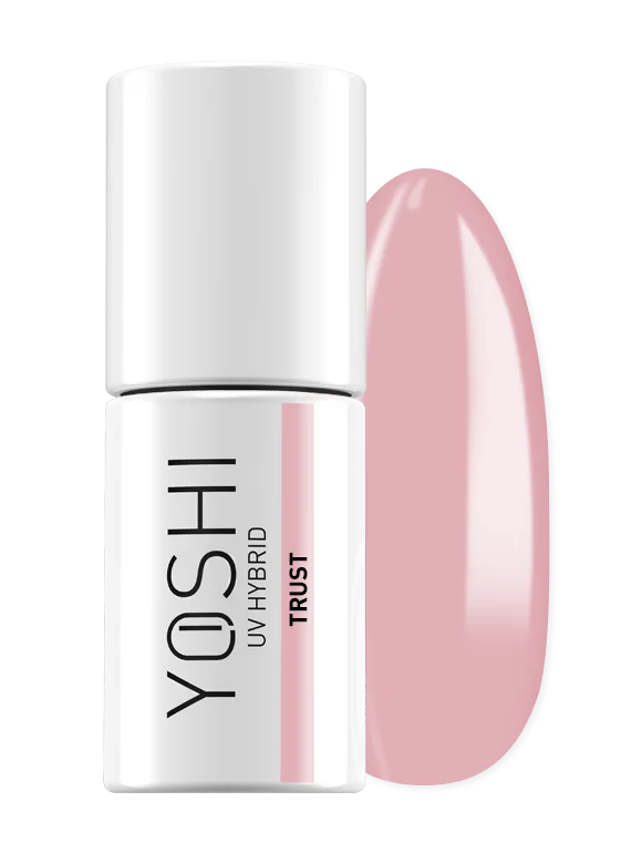 Yoshi - Lakier Hybrydowy 714 Trust 6ml