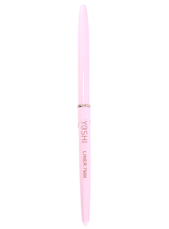 Yoshi Pędzelek Liner 7 mm Kolinsky