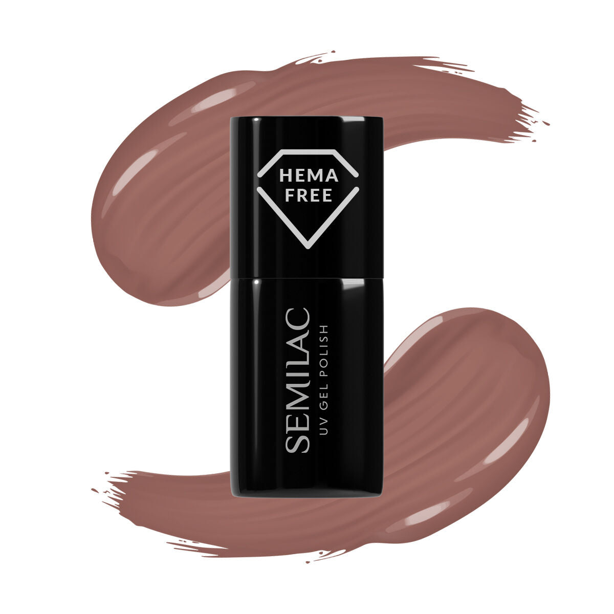 Lakier Hybrydowy Semilac 470  - Beach Soirée 7ml