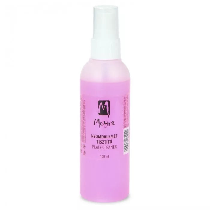 Moyra Płyn Do Czyszczenia Płytek Pink 100 Ml