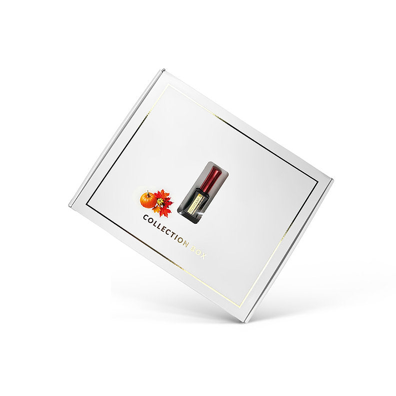 Slowianka Nail Trends Autumn Vibes Collection Box zestaw lakierów 5+1