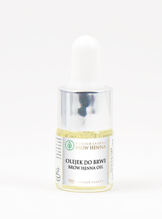 Olejek do Brwi 6ml