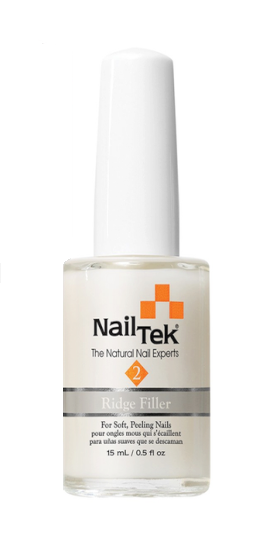 Nail Tek 2 Ridge Filler Odżywka Do Paznokci Miękkich NK16000