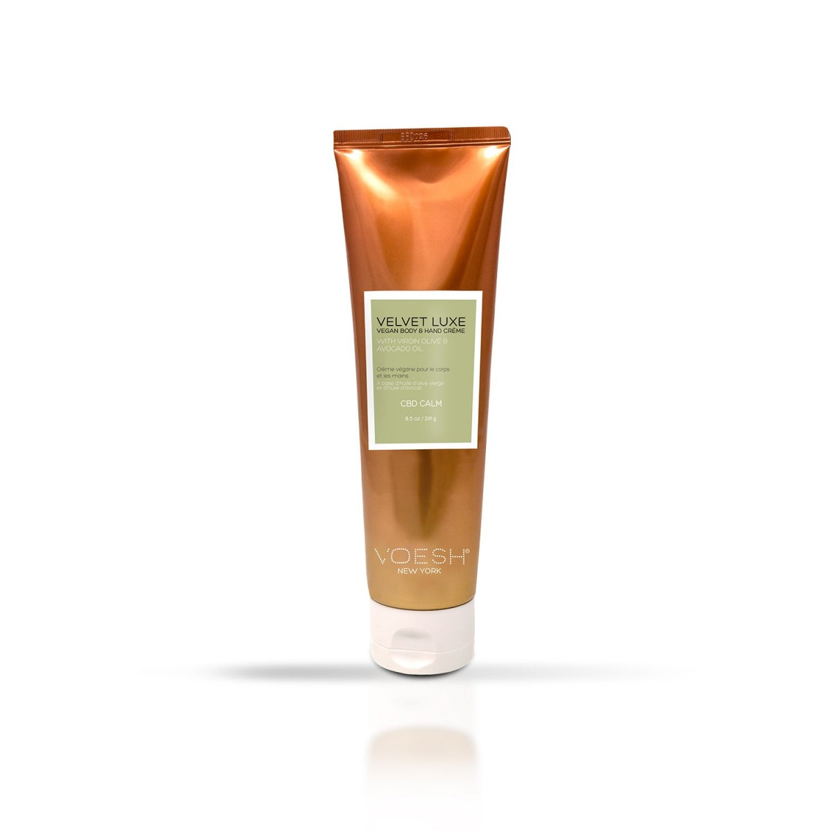 VOESH Velvet Luxe Krem do ciała i rąk Hemp Relax 241g.