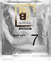 Alfaparf Milano Blonde&amp;Brunette Bleaching System Free Style Lift 7 - Puder rozjaśniający do 7 tonów Free Style Lift, saszetka 50g