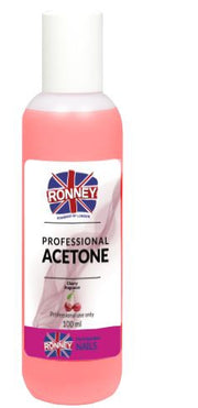 Ronney Aceton Do Paznokci Cherry 100ml
