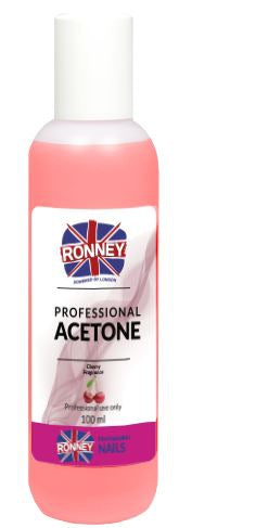 Ronney Aceton Do Paznokci Cherry 100ml