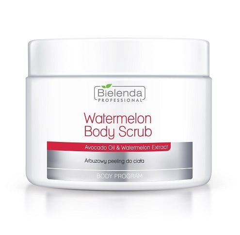 Bielenda Bielenda Arbuzowy Peeling Do Ciała 600g