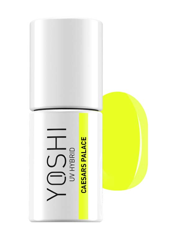 Yoshi - Lakier Hybrydowy 901 Caesars Palace 6ml