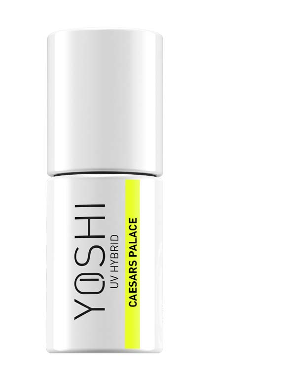 Yoshi - Lakier Hybrydowy 901 Caesars Palace 6ml