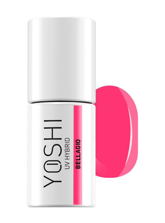 Yoshi - Lakier Hybrydowy 902 Bellagio 6ml
