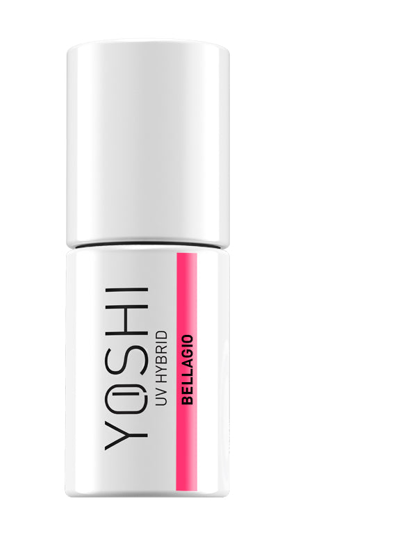Yoshi - Lakier Hybrydowy 902 Bellagio 6ml