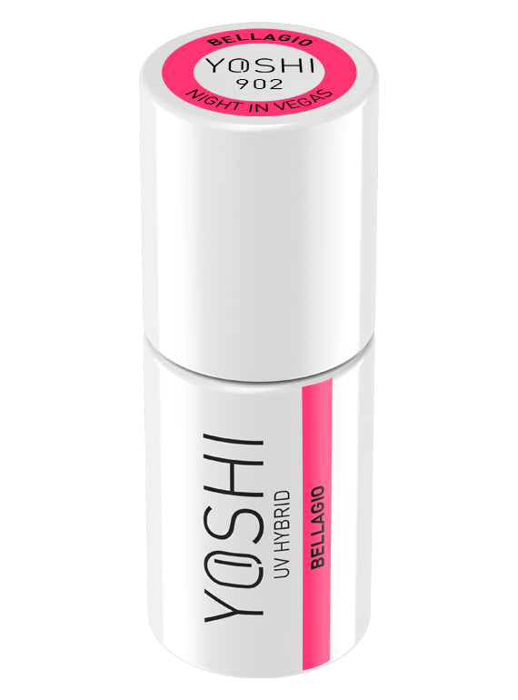 Yoshi - Lakier Hybrydowy 902 Bellagio 6ml