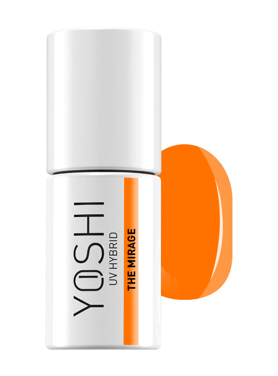 Yoshi - Lakier Hybrydowy 903 The Mirage 6ml
