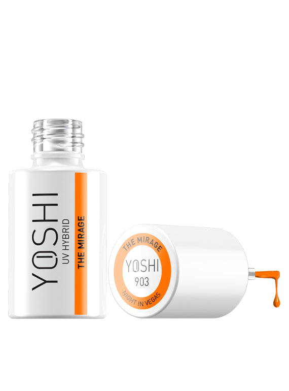 Yoshi - Lakier Hybrydowy 903 The Mirage 6ml