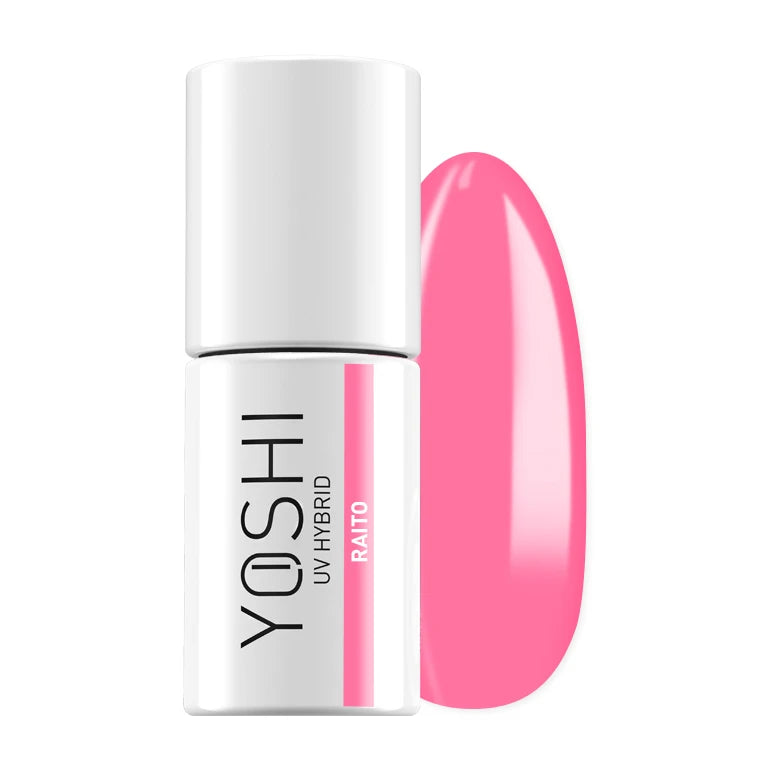 Yoshi - Lakier Hybrydowy 912 Raito 6 ml