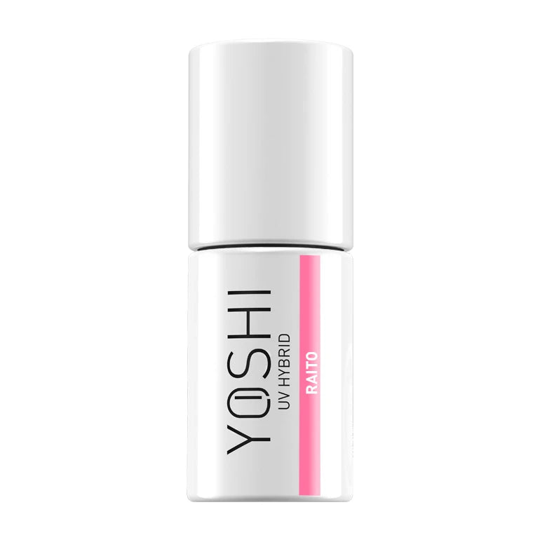 Yoshi - Lakier Hybrydowy 912 Raito 6 ml