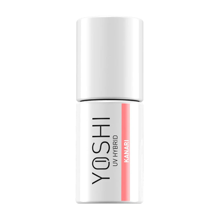 Yoshi - Lakier Hybrydowy 913 Kanari 6 ml