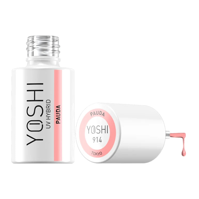 Yoshi - Lakier Hybrydowy 914 Pauda  6 ml
