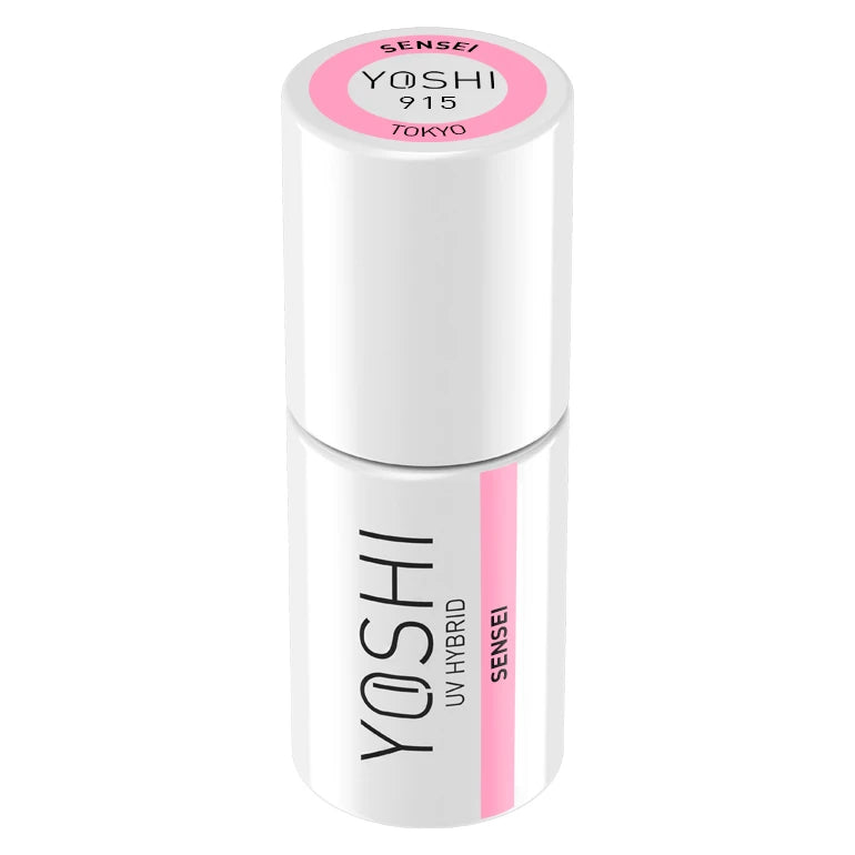 Yoshi - Lakier Hybrydowy 915 Sensei 6 ml