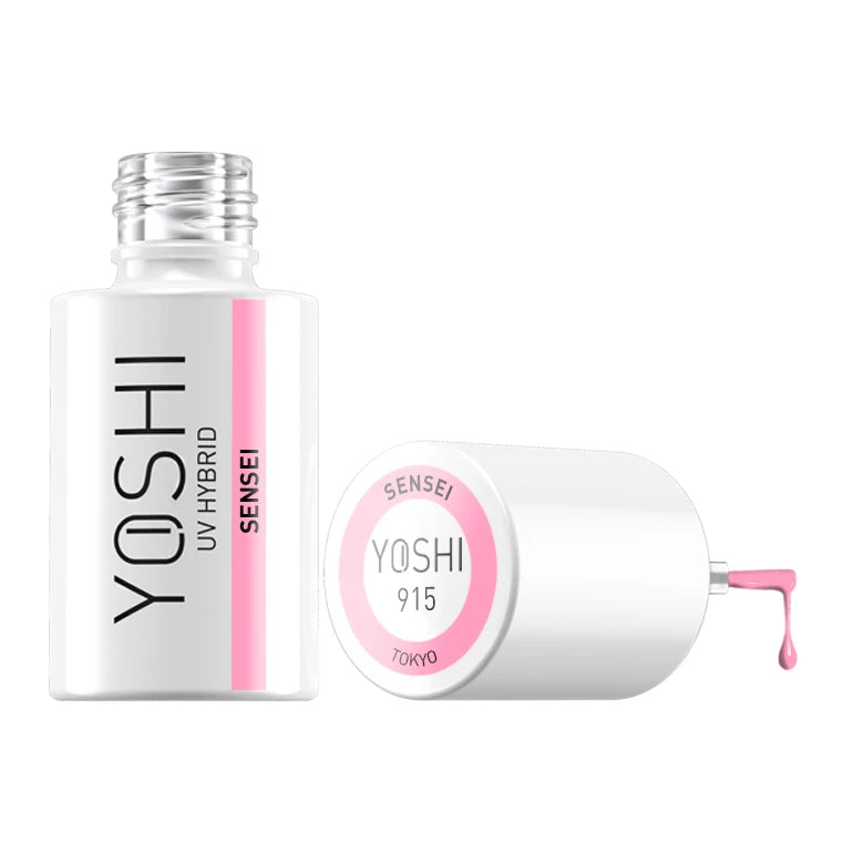Yoshi - Lakier Hybrydowy 915 Sensei 6 ml