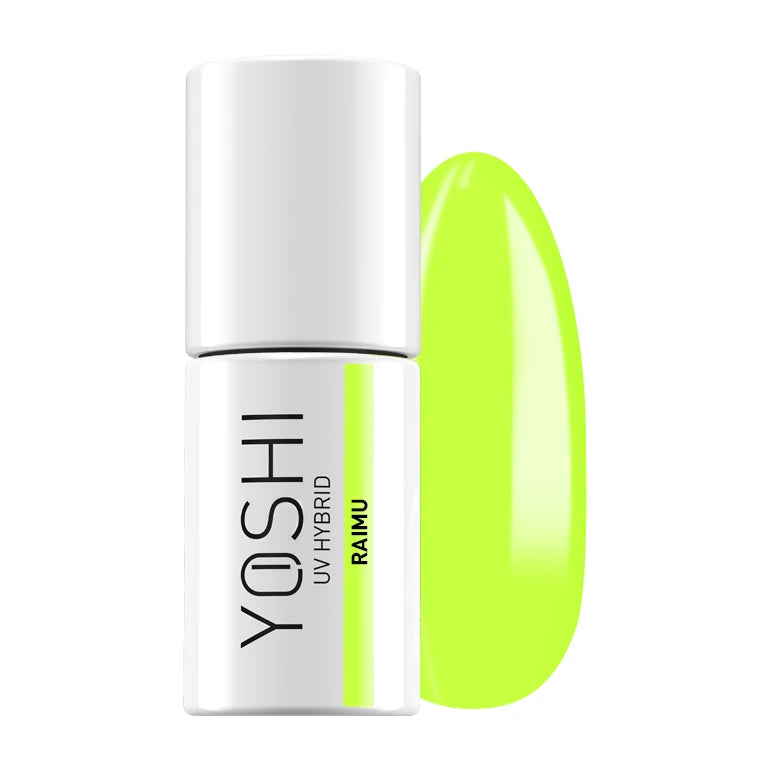 Yoshi - Lakier Hybrydowy 918 Raimu 6 ml