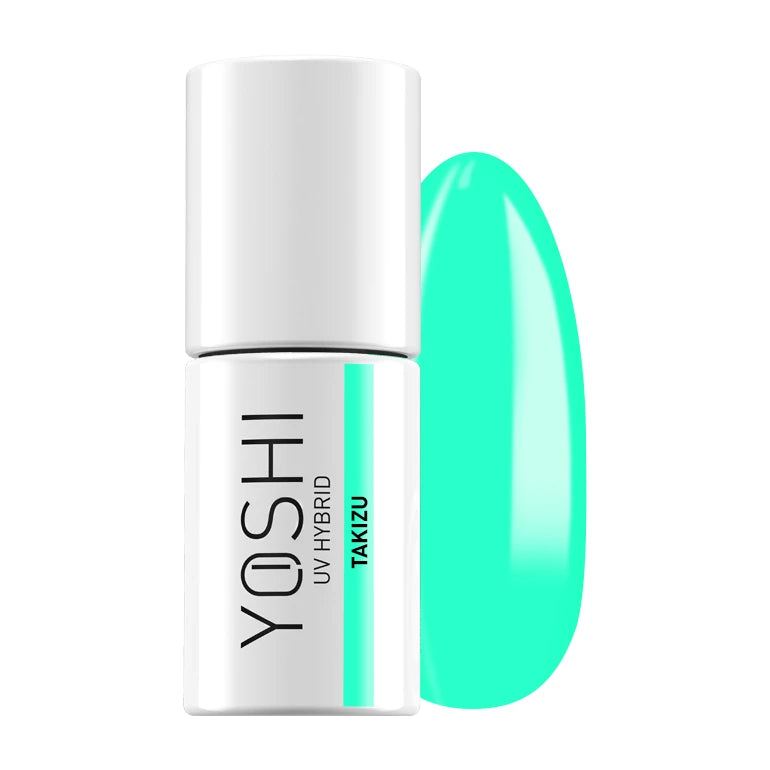 Yoshi Yoshi - Hybrid-Nagellack 919 Takizu 6 ml