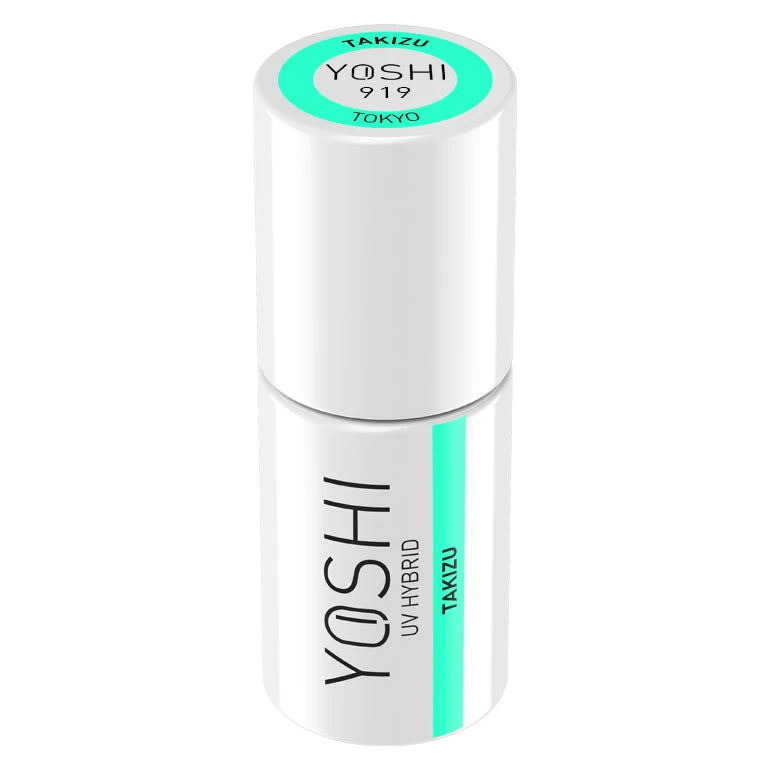 Yoshi - Lakier Hybrydowy 919 Takizu 6 ml