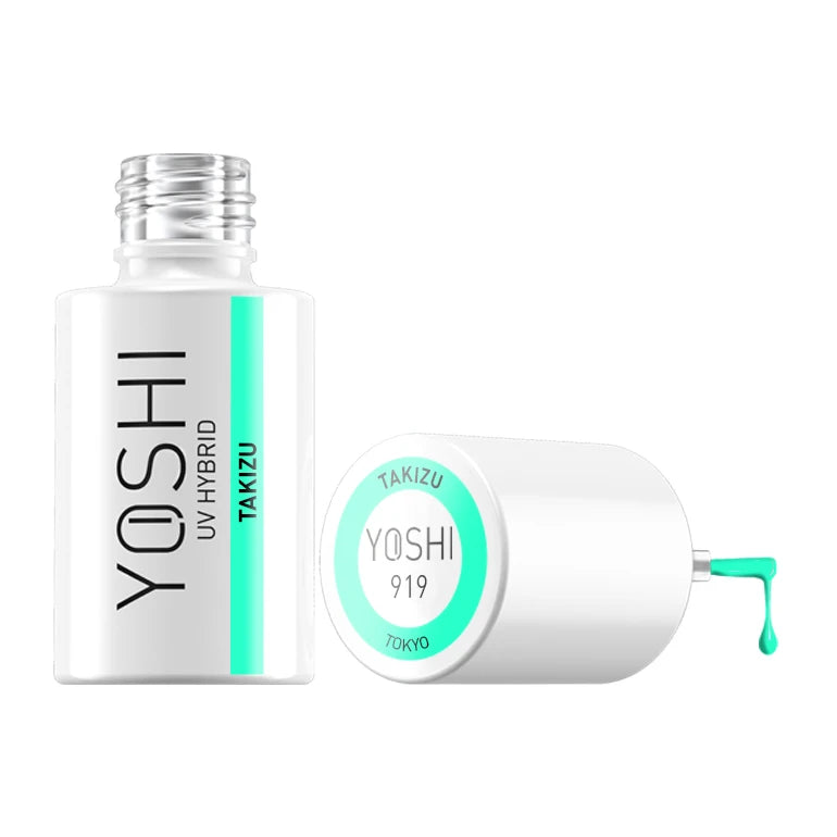 Yoshi - Lakier Hybrydowy 919 Takizu 6 ml