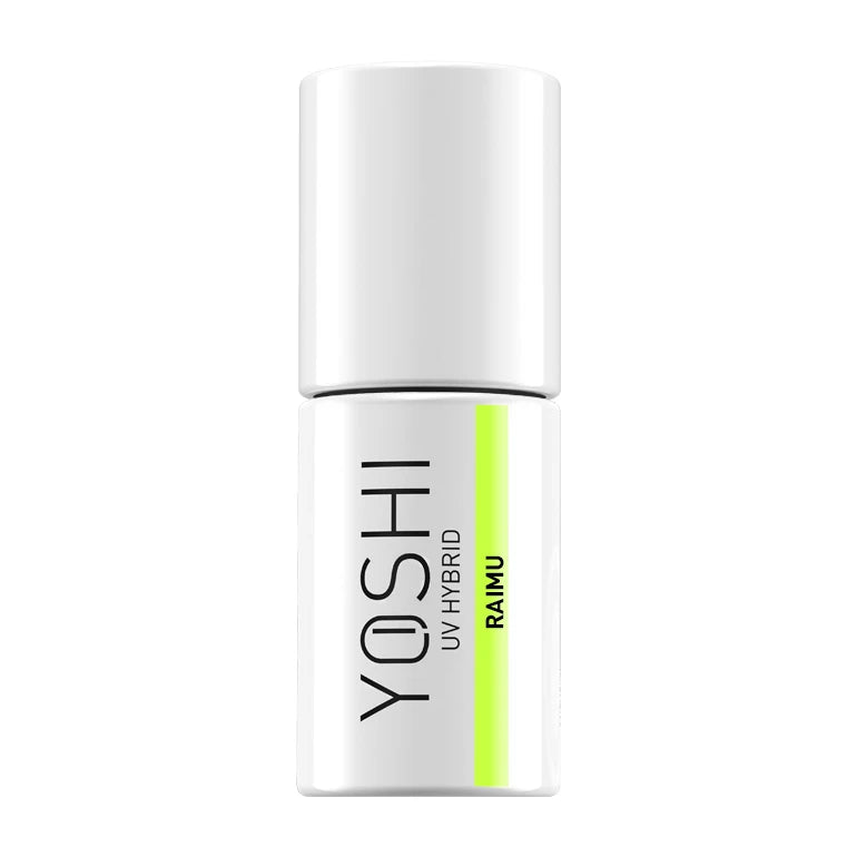Yoshi - Lakier Hybrydowy 918 Raimu 6 ml