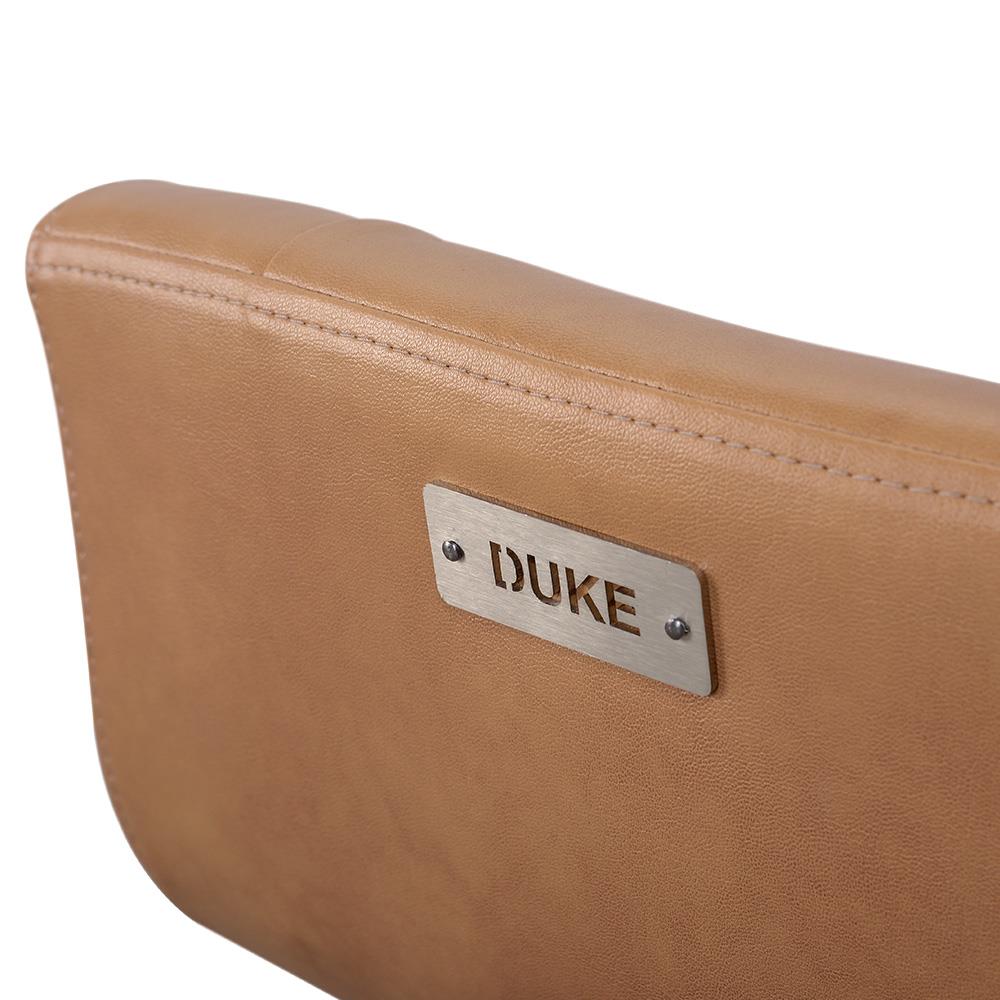 DUKE Taboret fryzjerski