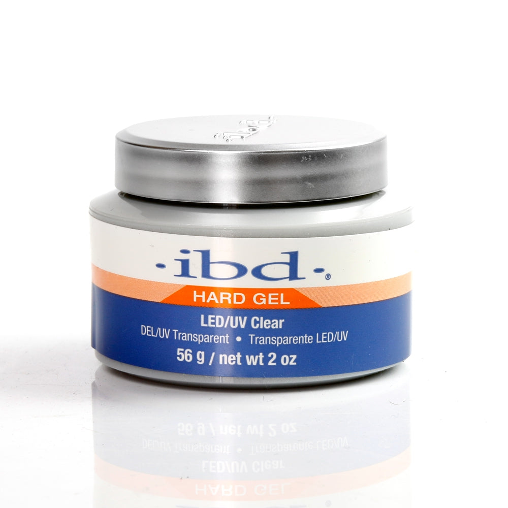 IBD Hard Led/Uv Gel Clear 56g