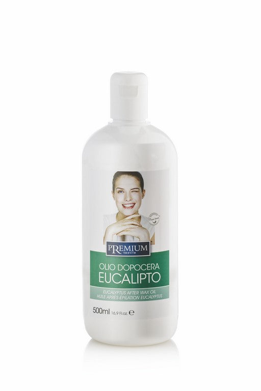 Oliwka Po Depilacji Eucalipto Eukaliptus 500ml