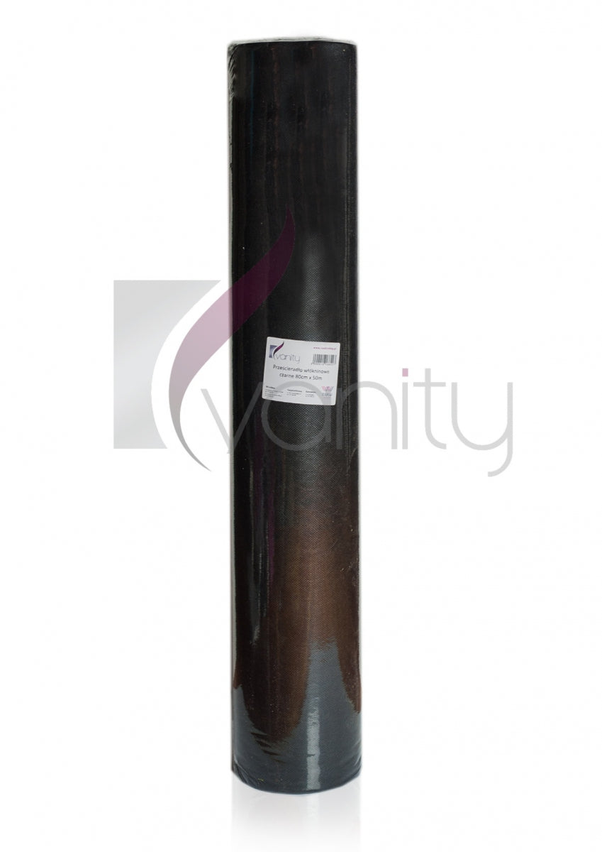 Podkład Flizelinowy Eko Czarny 80cm*50m